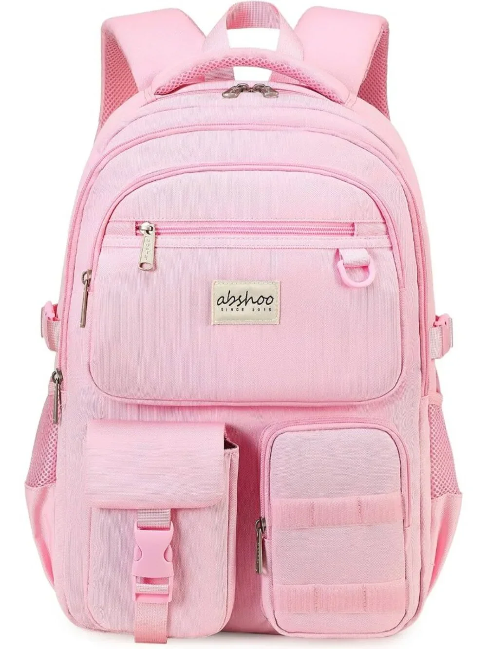 Large Heavy Duty Multi-Pocket Backpack for School, College & Travel - Casual